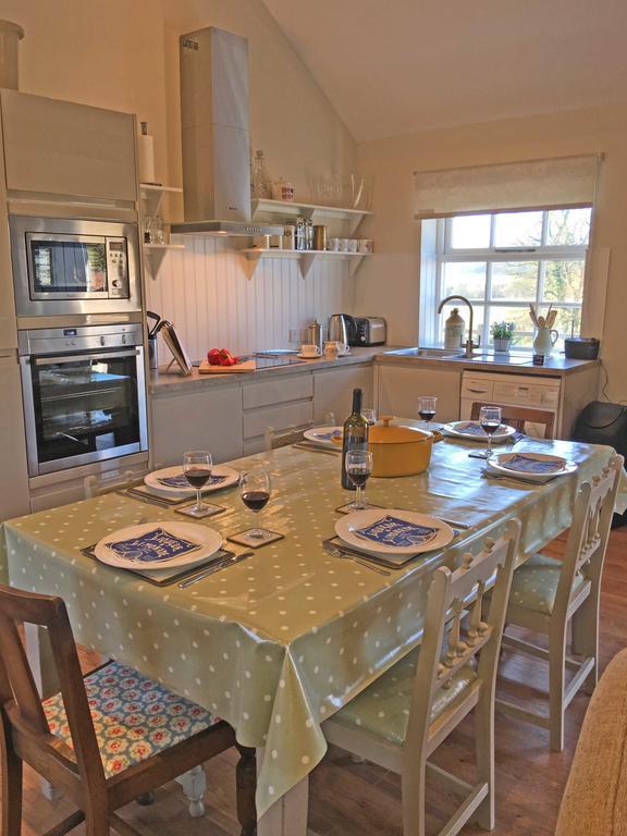 Brooksides Byre Durham Country Cottage Luaran gambar