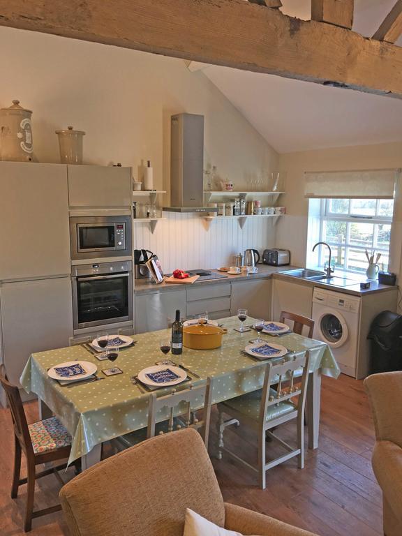 Brooksides Byre Durham Country Cottage Luaran gambar
