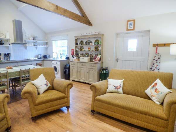 Brooksides Byre Durham Country Cottage Luaran gambar