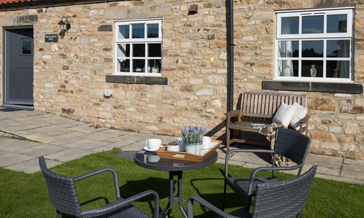 Brooksides Byre Durham Country Cottage Luaran gambar